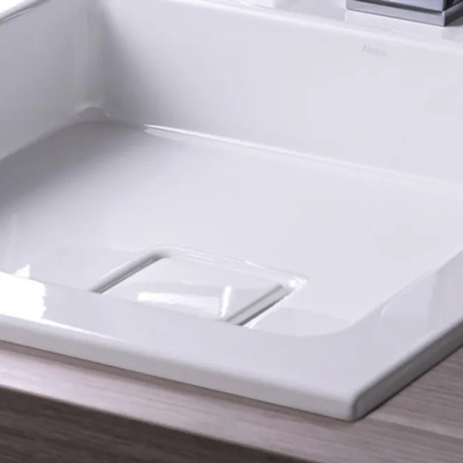 Hovedbilde Alape EB.Q450 servant 45x45 cm nedfelt