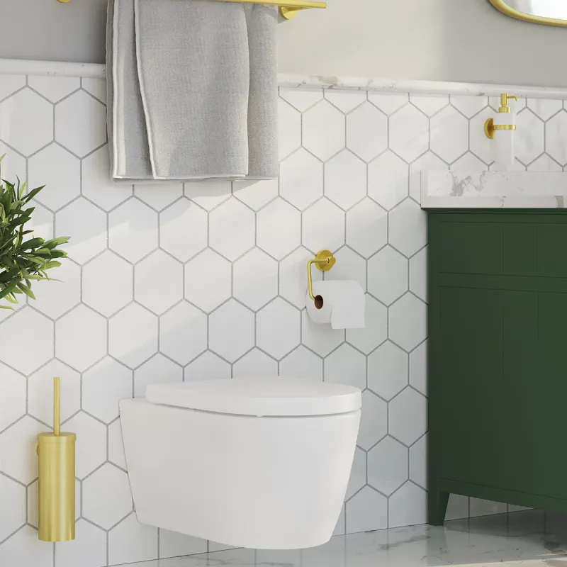 Smedbo Home toalettbørste