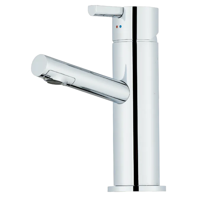 Hovedbilde OUTLET: Mora REXX B5 Servantbatteri - Krom