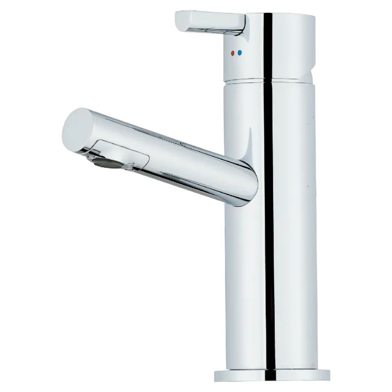 OUTLET: Mora REXX B5 Servantbatteri - Krom