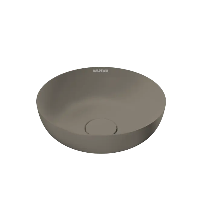 Hovedbilde Kaldewei MIENA Mod 3193 Toppmontert Servant, 31x31 cm, Warm Grey 60, ...