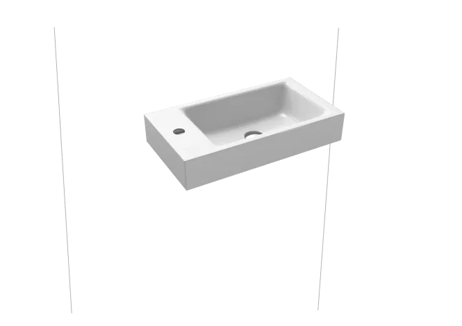 Hovedbilde Kaldewei PURO Vegghengt Servant Mod 3162 55x30 cm, Alpine White, 1 ...