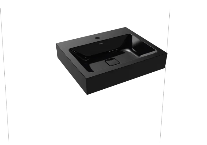 Hovedbilde Kaldewei CONO Mod 3089 Vegghengt Servant, 60x50 cm, Black, 1 ...