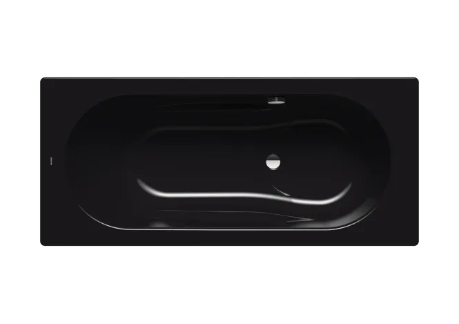 Hovedbilde Kaldewei VAIO SET Mod 954 Badekar 170x75 cm, Black, Easy-Clean ...
