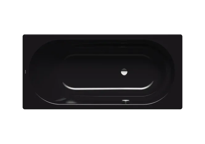 Hovedbilde Kaldewei VAIO Mod 960 Badekar 170x80 cm, Black, Easy-Clean Finish