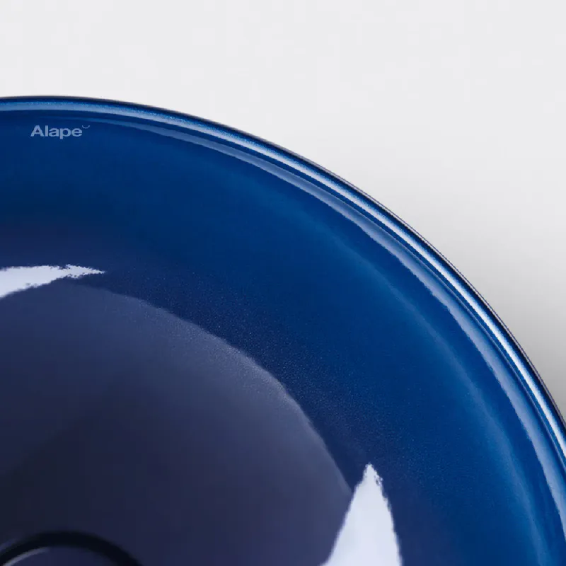 Alape SB.Aqua450 servant ø45 cm toppmontert