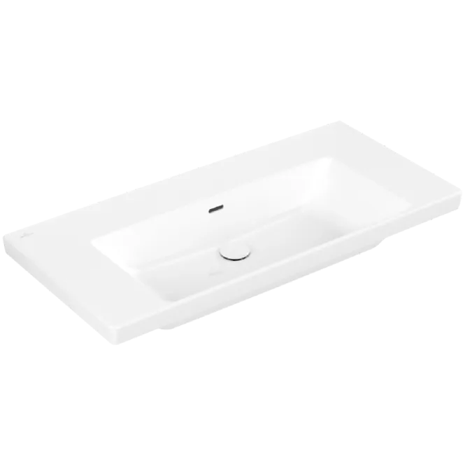 Hovedbilde Villeroy & Boch Subway 3.0 enkel møbelservant 100 cm uten kranhull