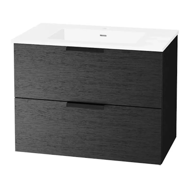 FossBad Variant46 Servantskap 80 cm uten servant