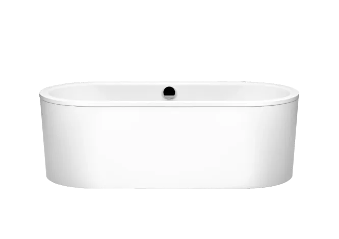 Hovedbilde Kaldewei CLASSIC DUO OVAL Mod 111-7 Frittstående Badekar, 180x80 cm, ...
