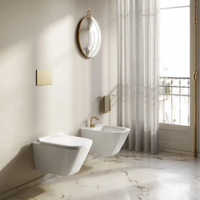 Hovedbilde Catalano Green 55 cm Vegghengt Bidet