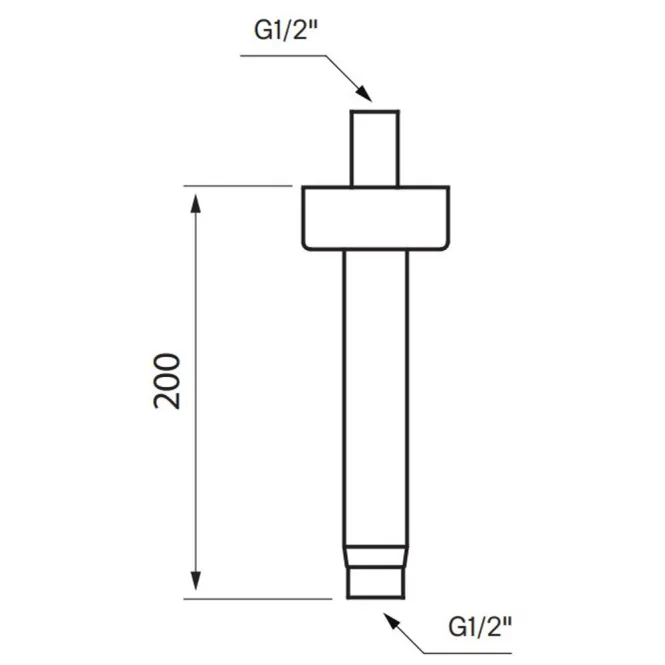 Hovedbilde Tapwell FL271-200 taknedløp