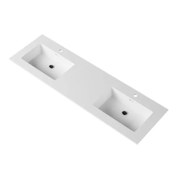Hovedbilde FossBad Dis Møbelservant 121-161 cm - Corian