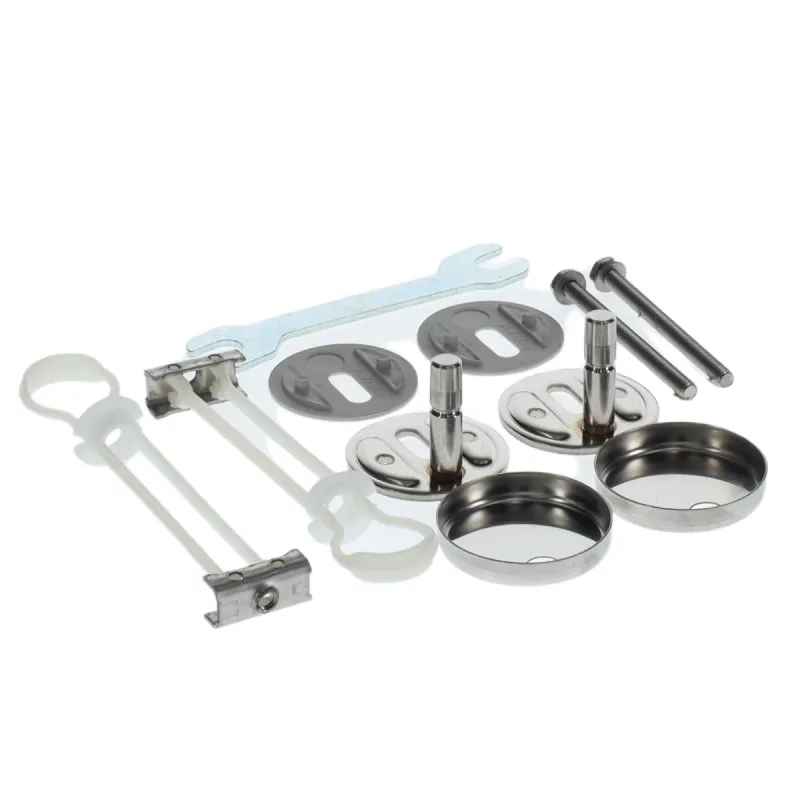 Villeroy & Boch Hengselsett for Subway Toalettsete