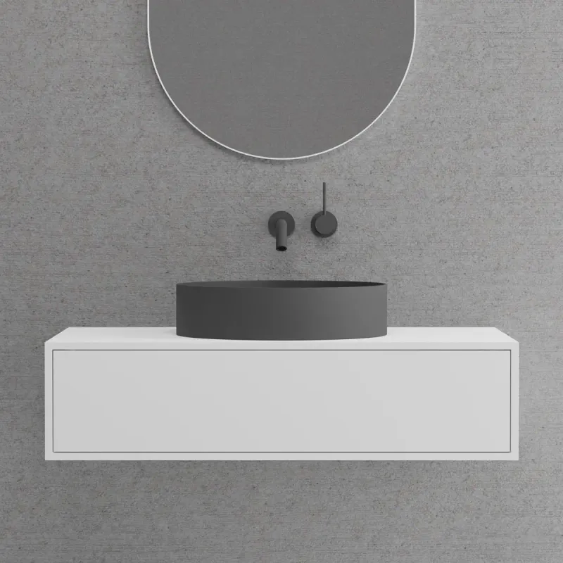 Scandtap Solid S Servantskap 80 cm uten servant