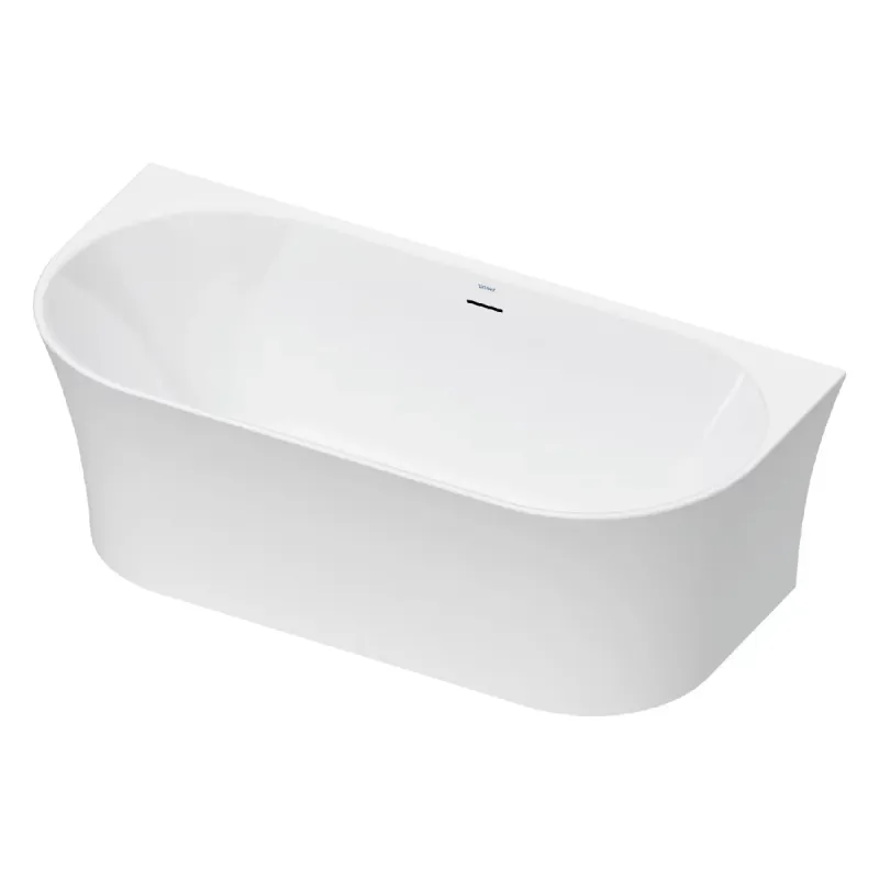 Duravit DuraSenja Back-To-Wall Badekar 170x80 cm