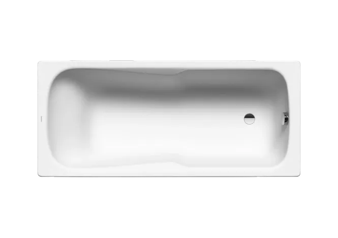 Hovedbilde Kaldewei DYNA SET Mod 620 Innebygd Badekar, 170x75 cm, Alpine White ...