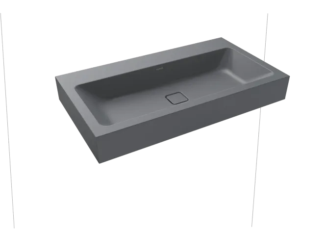 Hovedbilde Kaldewei CONO Mod 3090 Vegghengt Servant, 90x50 cm, Cool Grey 70, 0 ...