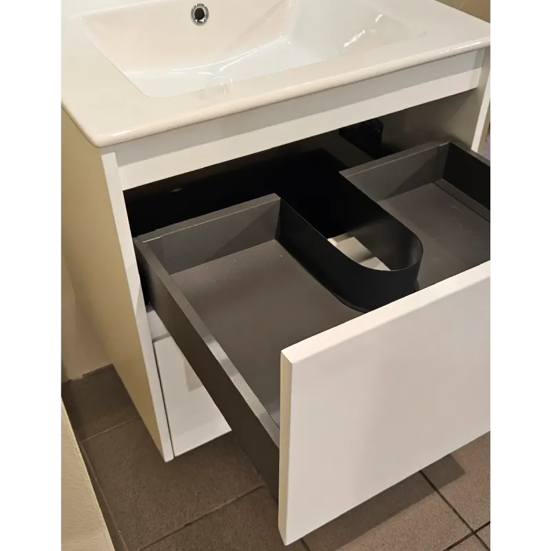 Quadro Bad Ibiza 60 cm servantskap - med servant