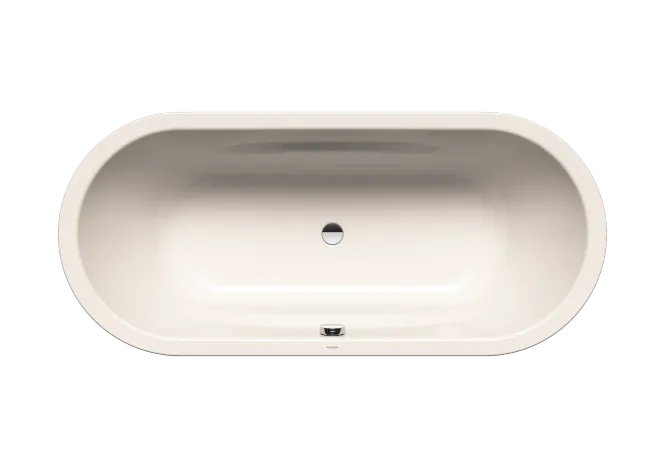 Hovedbilde Kaldewei VAIO DUO OVAL Mod 951 Badekar 180x80 cm, Pergamon
