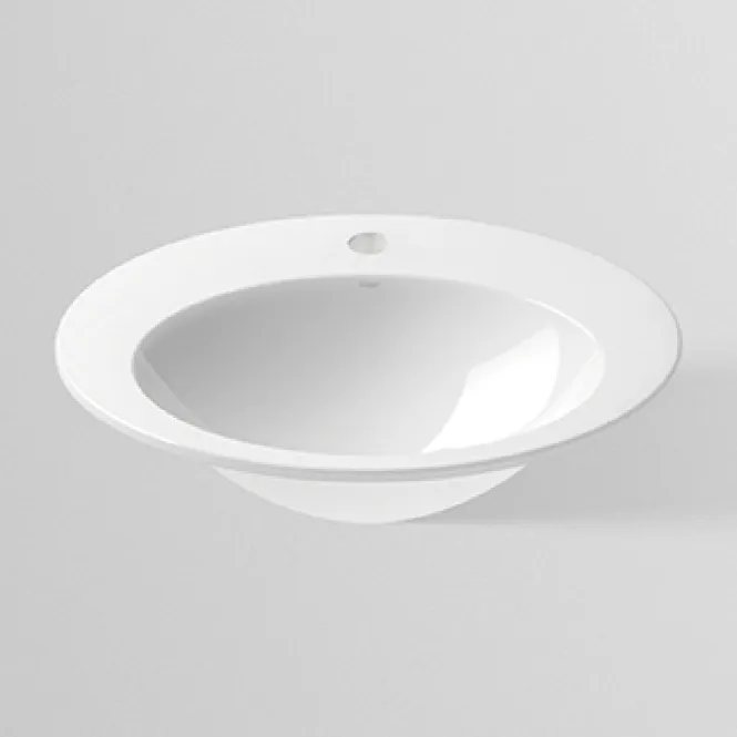 Hovedbilde Alape EB.O500H servant 50x40 cm nedfelt