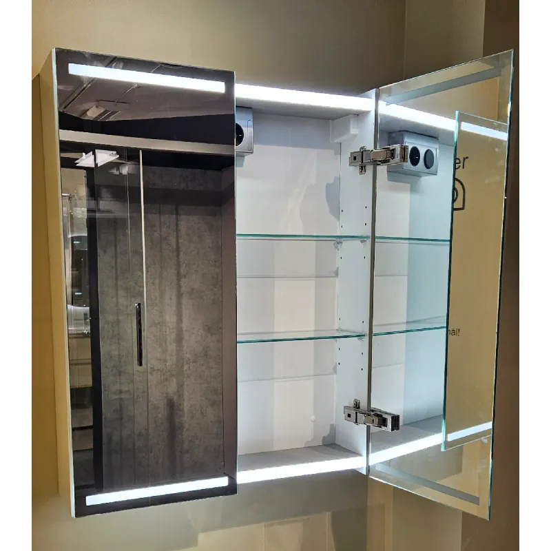 Quadro Bad Ibiza 60 cm Møbelpakke - Matt Hvit