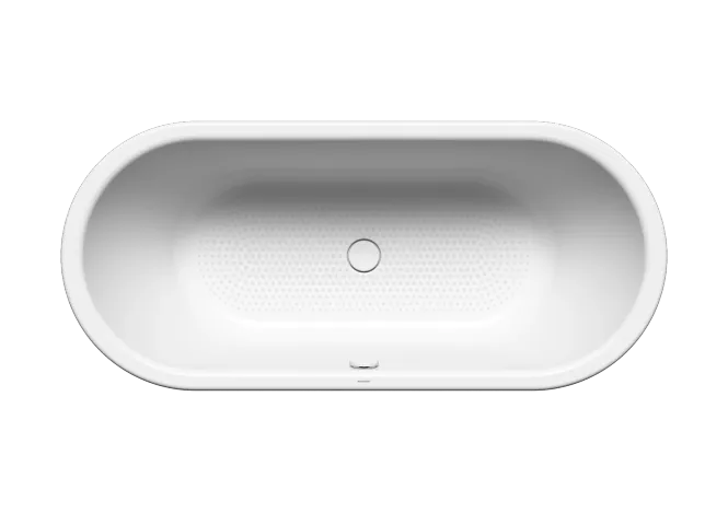 Hovedbilde Kaldewei MEISTERSTÜCK CENTRO DUO OVAL Mod 1128 Frittstående Badekar, ...