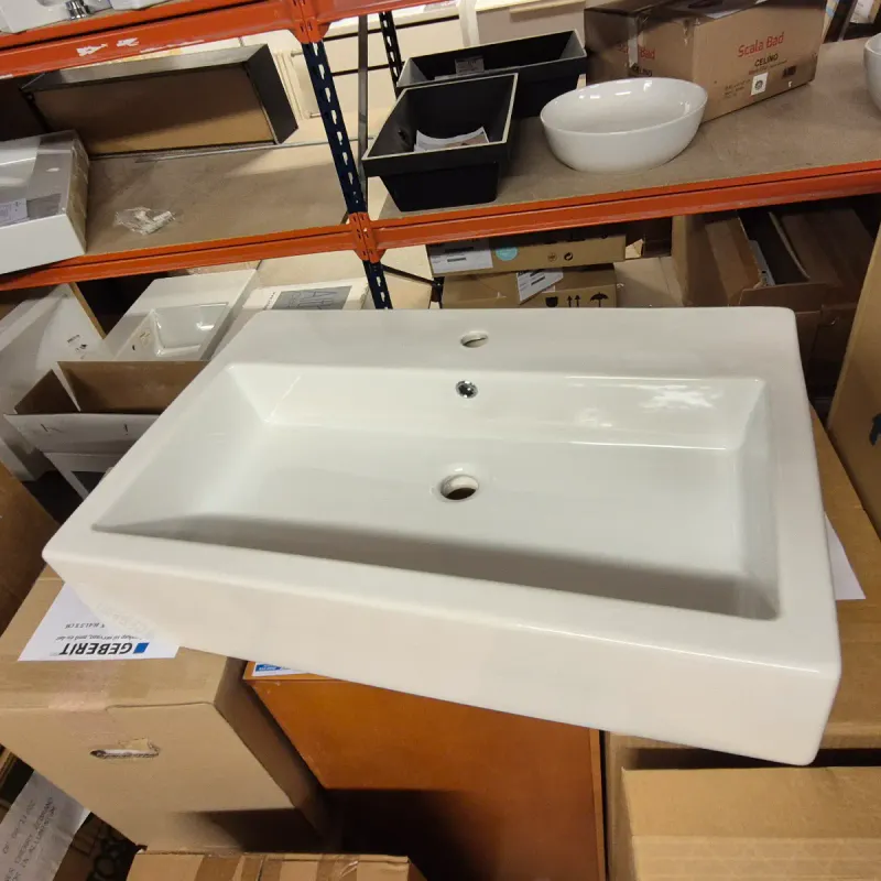 OUTLET: Althea Vegghengt Servant 80x50 cm hvit