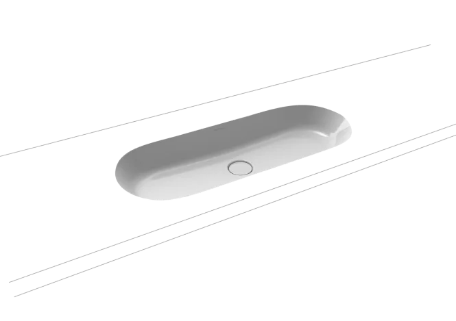 Hovedbilde Kaldewei CENTRO Mod 3060 Underlimt Servant, 91x38 cm, Manhattan, 0 ...