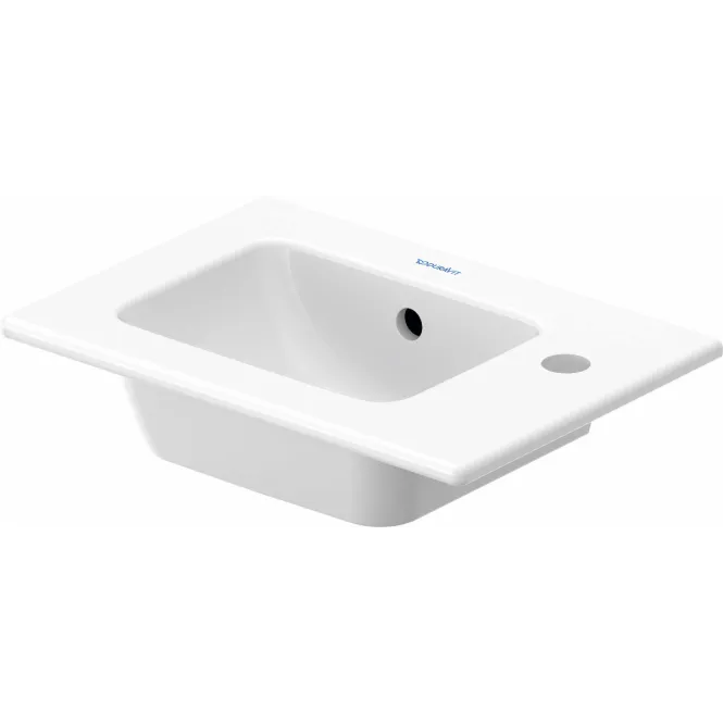 Hovedbilde Duravit ME by Starck enkel møbelservant 43 cm - porselen