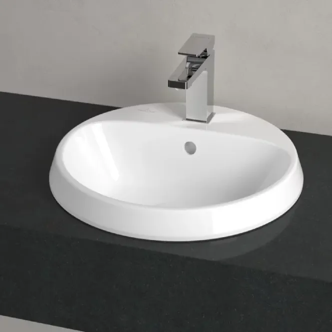 Hovedbilde Villeroy & Boch Architectura Nedfelt Servant 45x45 cm