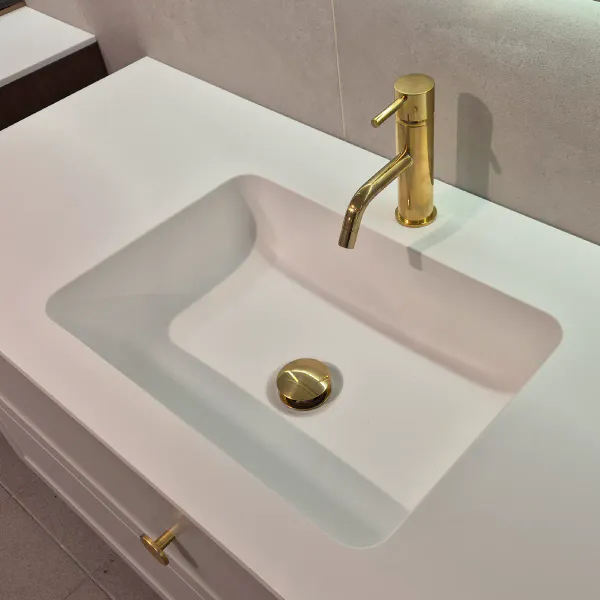 Hovedbilde Quadro Bad Tjøme Servantskap 60-120 cm - med Servant