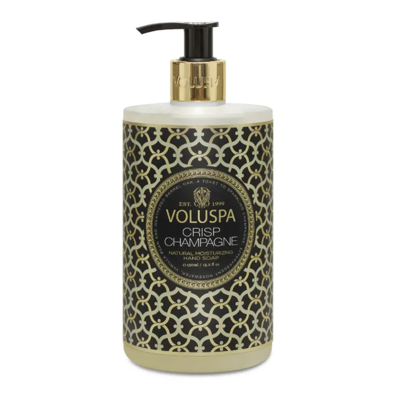 Voluspa Maison Noir Håndsåpe - Crisp Champagne - 450 ml