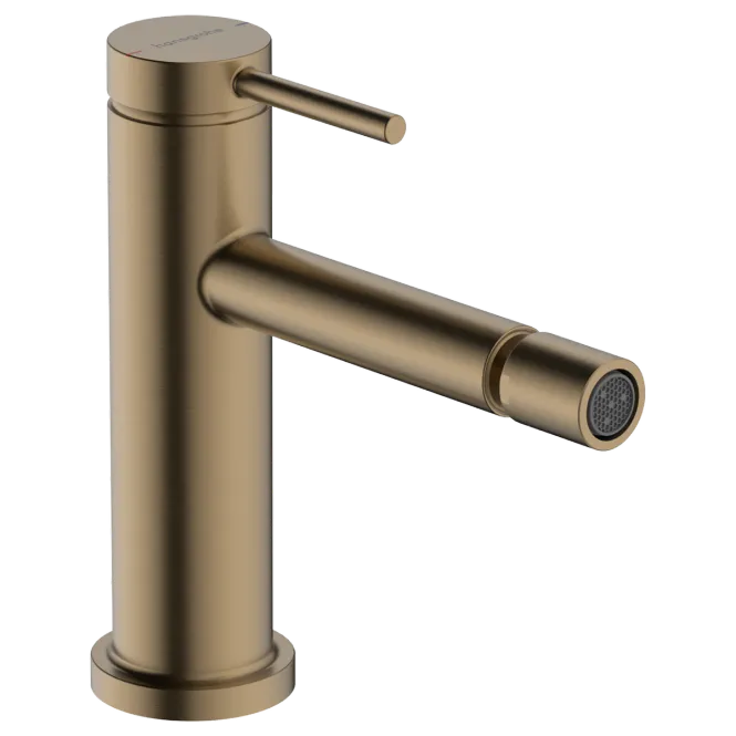 Hovedbilde Hansgrohe Tecturis S 1-greps Bidèbatteri