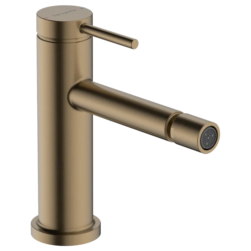 Hansgrohe Tecturis S 1-greps Bidèbatteri