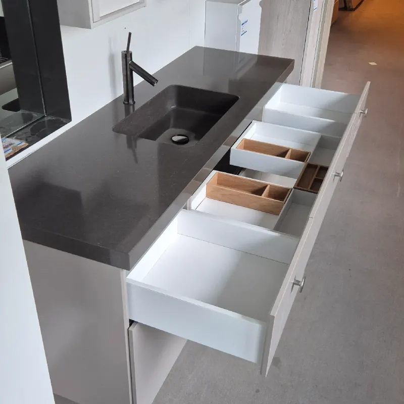 OUTLET: Dansani Calidris 160 cm Baderomsmøbel Spesial - Utstilling
