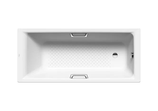 Hovedbilde Kaldewei PURO STAR Mod 693 Innebygd Badekar, 170x80 cm, Alpine White, ...