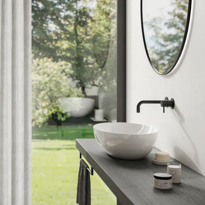 Hovedbilde Catalano Sfera Toppmontert Servant 60x42 cm