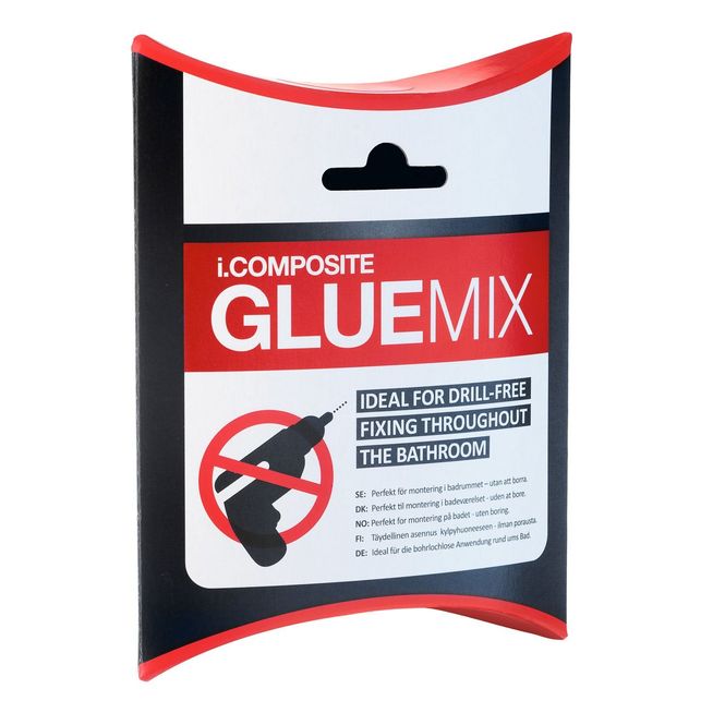Hovedbilde Smedbo Icomposite Gluemix Lim