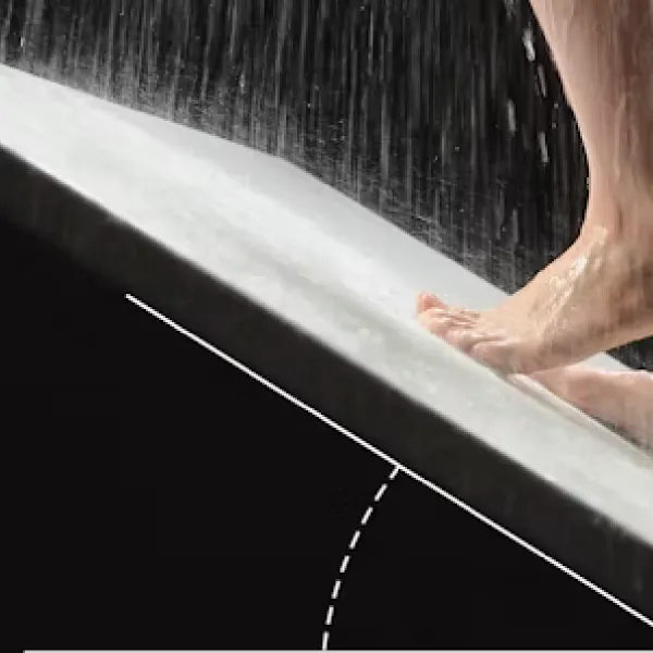 Hovedbilde Kaldewei CALIMA Mod 3224 Dusjkar 90x120 cm