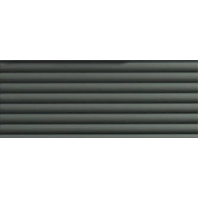 Hovedbilde Scala Bad Frontpanel for Como grunnmøbel - Buet liggende spiler