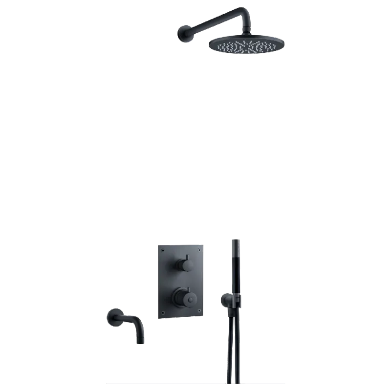 Tapwell BOX7368 ED2 takdusj innebygd