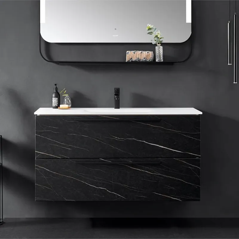 Scala Bad Como 120 cm servantskap - Stone fronter