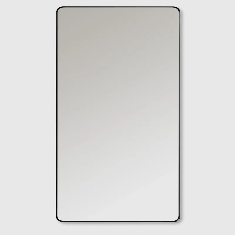 Haven M6 frame 45x100 cm speil med belysning