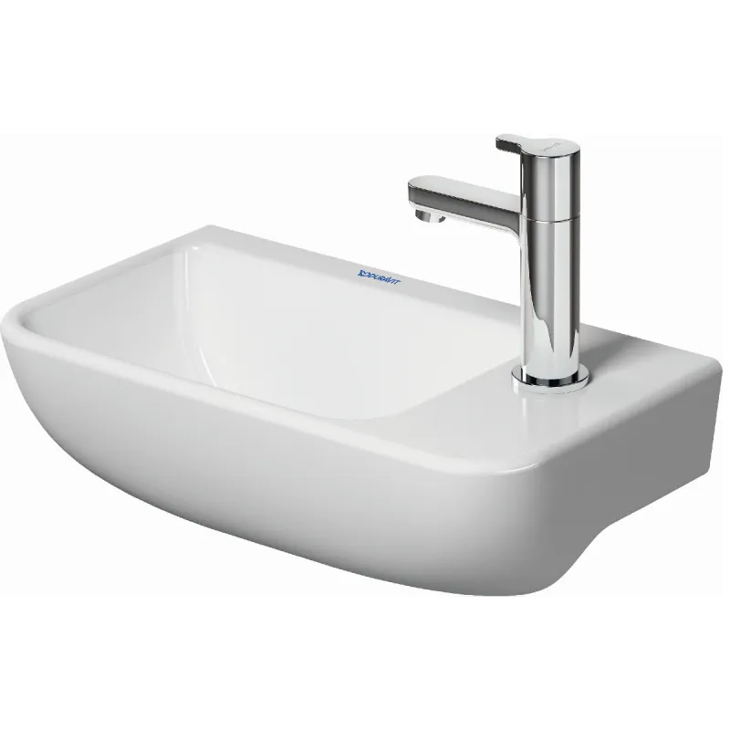 Duravit ME by Starck 40x22 cm servant - vegghengt 