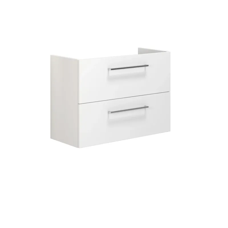 Dansani Mido+ 80x35 cm servantskap - for enkel servant 