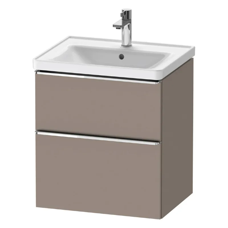 Duravit D-Neo 58.4 cm servantskap - uten servant