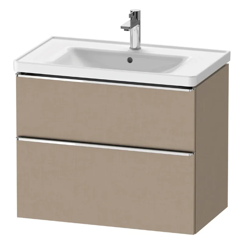 Duravit D-Neo 78.4 cm servantskap - uten servant