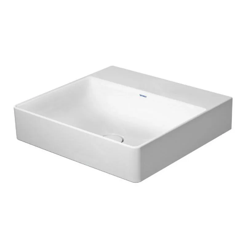 Duravit DuraSquare 50x47 cm servant - toppmontert 