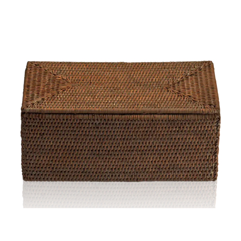 Decor Walther BASKET UTBMD kurv med lokk