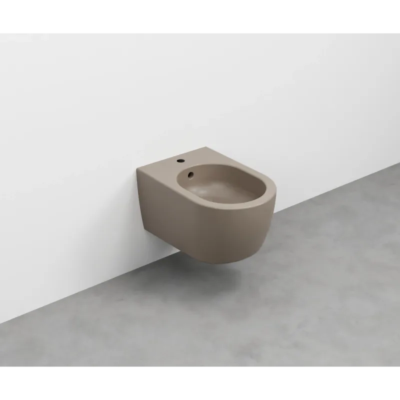 Cielo Smile 48 cm vegghengt bidet